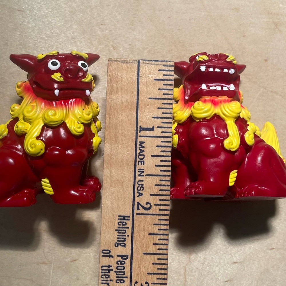 Komainu- Japanese Guardian Figures